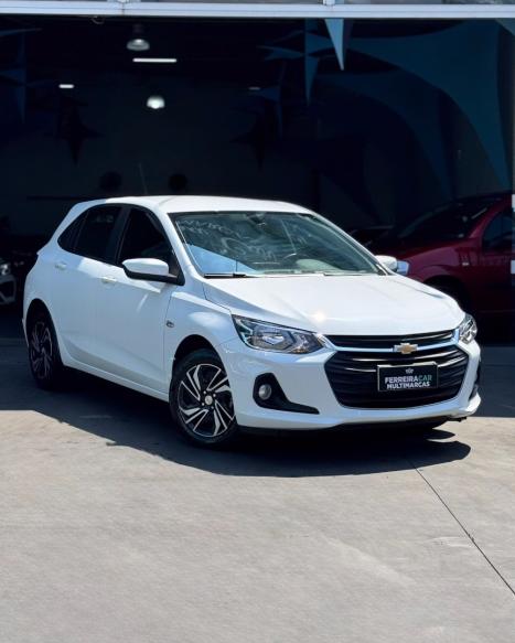 CHEVROLET Onix Hatch 1.0 12V 4P FLEX LT, Foto 1