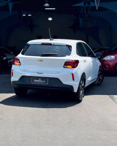 CHEVROLET Onix Hatch 1.0 12V 4P FLEX LT, Foto 2