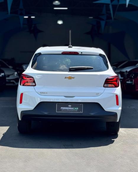 CHEVROLET Onix Hatch 1.0 12V 4P FLEX LT, Foto 4