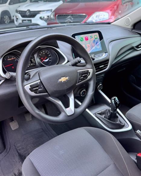 CHEVROLET Onix Hatch 1.0 12V 4P FLEX LT, Foto 7