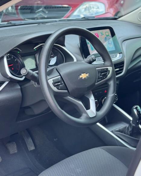 CHEVROLET Onix Hatch 1.0 12V 4P FLEX LT, Foto 9