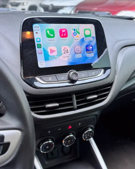 CHEVROLET Onix Hatch 1.0 12V 4P FLEX LT, Foto 10