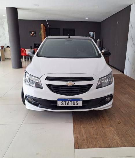 CHEVROLET Onix Hatch 1.4 4P FLEX EFFECT, Foto 3