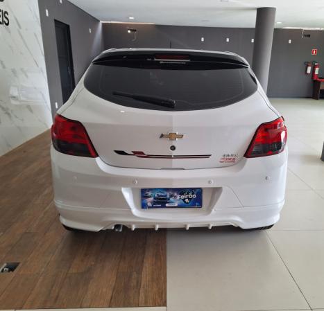 CHEVROLET Onix Hatch 1.4 4P FLEX EFFECT, Foto 5