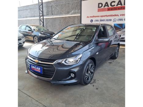 CHEVROLET Onix Hatch 1.0 12V 4P FLEX LT, Foto 2