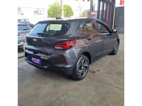 CHEVROLET Onix Hatch 1.0 12V 4P FLEX LT, Foto 5