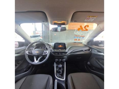 CHEVROLET Onix Hatch 1.0 12V 4P FLEX LT, Foto 13