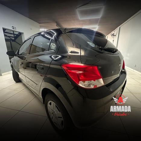 CHEVROLET Onix Hatch 1.0 4P FLEX LT, Foto 4