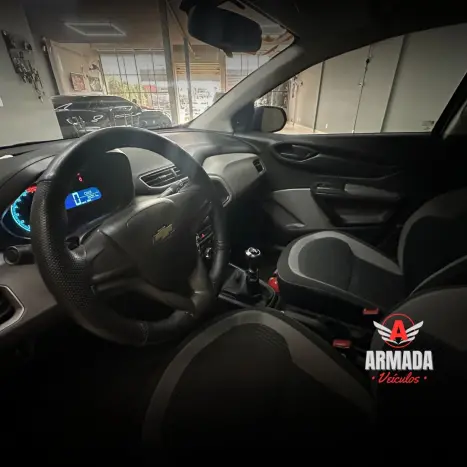 CHEVROLET Onix Hatch 1.0 4P FLEX LT, Foto 7