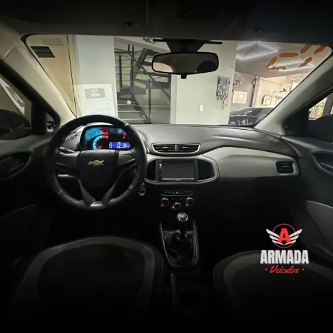 CHEVROLET Onix Hatch 1.0 4P FLEX LT, Foto 8