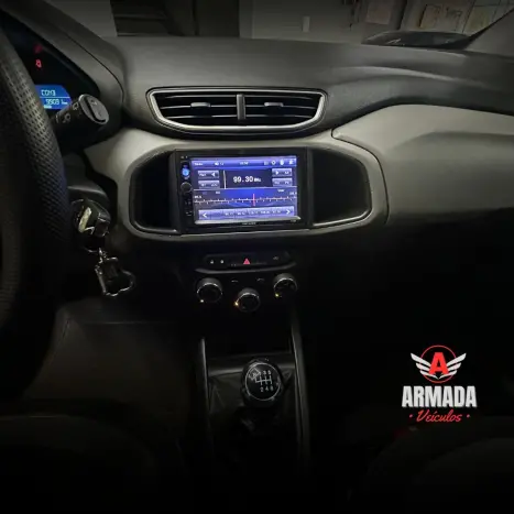 CHEVROLET Onix Hatch 1.0 4P FLEX LT, Foto 9
