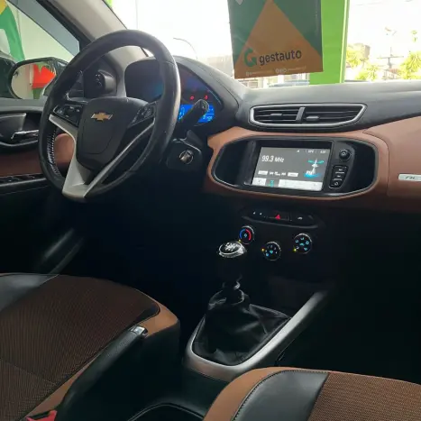 CHEVROLET Onix Hatch 1.4 4P FLEX ACTIV, Foto 9