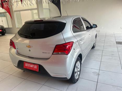 CHEVROLET Onix Hatch 1.0 12V 4P FLEX LT, Foto 4