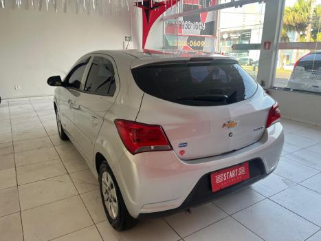 CHEVROLET Onix Hatch 1.0 12V 4P FLEX LT, Foto 5