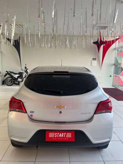 CHEVROLET Onix Hatch 1.0 12V 4P FLEX LT, Foto 8
