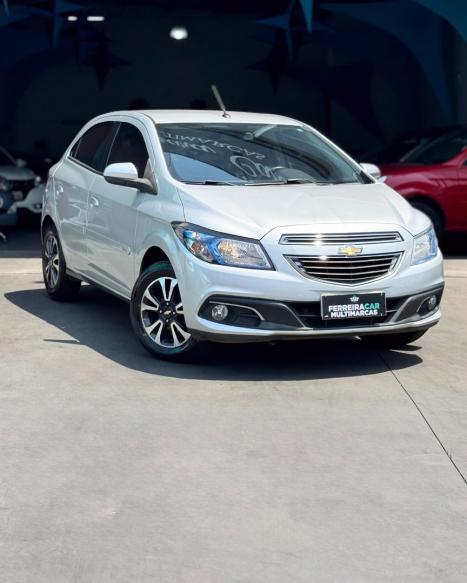 CHEVROLET Onix Hatch 1.4 4P FLEX LTZ AUTOMTICO, Foto 1
