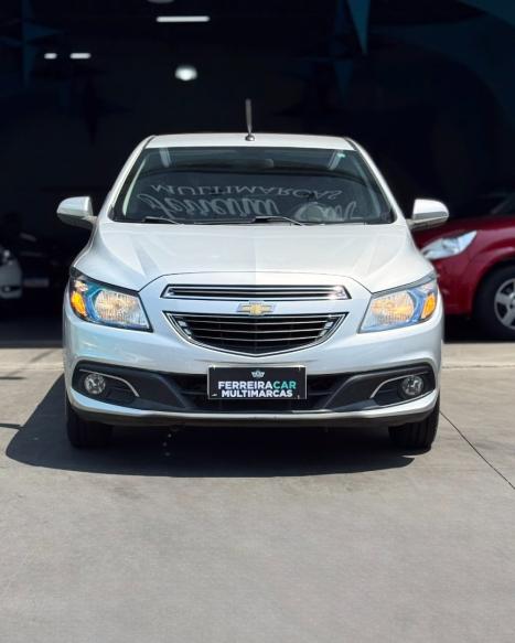 CHEVROLET Onix Hatch 1.4 4P FLEX LTZ AUTOMTICO, Foto 2