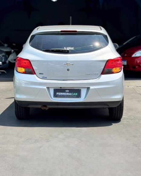 CHEVROLET Onix Hatch 1.4 4P FLEX LTZ AUTOMTICO, Foto 3