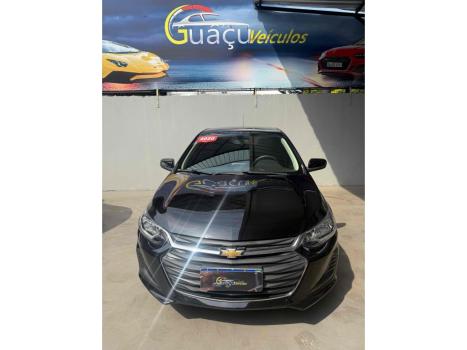 CHEVROLET Onix Hatch 1.0 4P FLEX LT, Foto 1