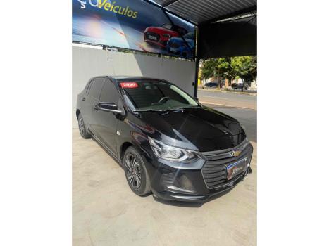 CHEVROLET Onix Hatch 1.0 4P FLEX LT, Foto 2
