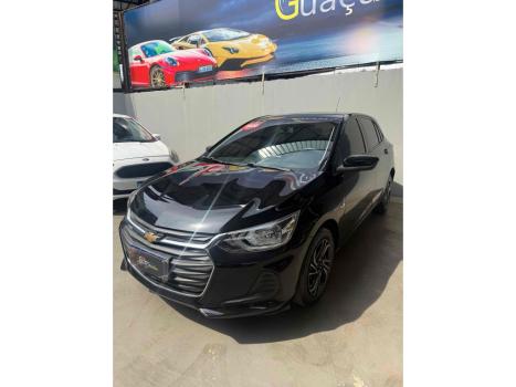 CHEVROLET Onix Hatch 1.0 4P FLEX LT, Foto 3