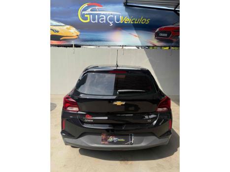 CHEVROLET Onix Hatch 1.0 4P FLEX LT, Foto 4