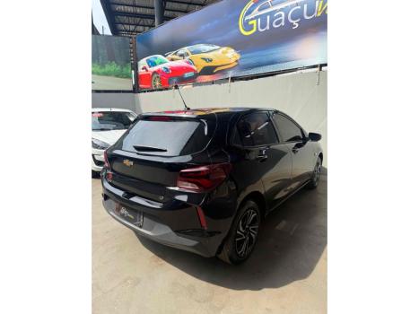 CHEVROLET Onix Hatch 1.0 4P FLEX LT, Foto 5