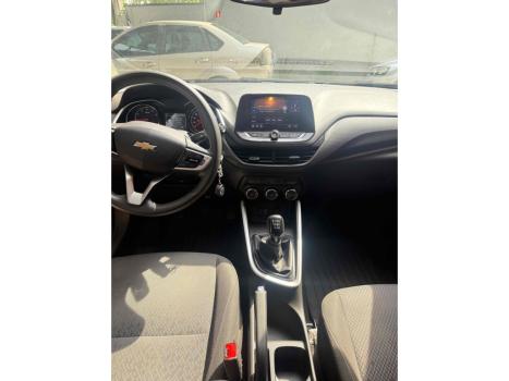 CHEVROLET Onix Hatch 1.0 4P FLEX LT, Foto 7