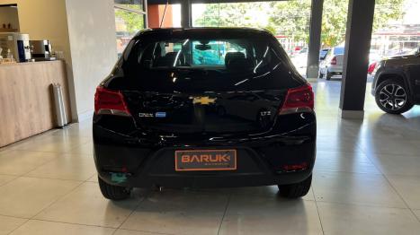 CHEVROLET Onix Hatch 1.4 4P FLEX LTZ AUTOMTICO, Foto 8