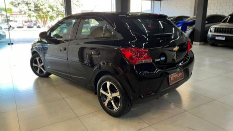 CHEVROLET Onix Hatch 1.4 4P FLEX LTZ AUTOMTICO, Foto 9