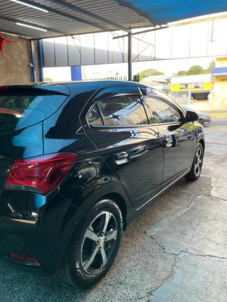 CHEVROLET Onix Hatch 1.4 4P FLEX LTZ AUTOMTICO, Foto 3