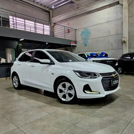 CHEVROLET Onix Hatch 1.0 12V 4P FLEX PREMIER 2 TURBO AUTOMTICO, Foto 1