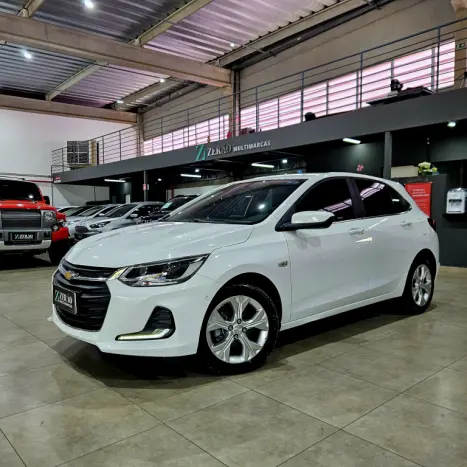 CHEVROLET Onix Hatch 1.0 12V 4P FLEX PREMIER 2 TURBO AUTOMTICO, Foto 3