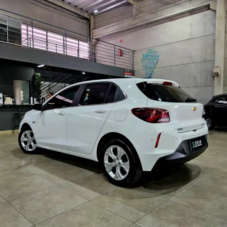 CHEVROLET Onix Hatch 1.0 12V 4P FLEX PREMIER 2 TURBO AUTOMTICO, Foto 5