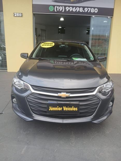CHEVROLET Onix Hatch 1.0 12V 4P FLEX LT TURBO AUTOMTICO, Foto 1