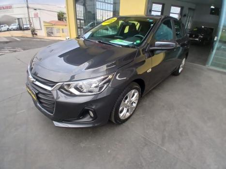 CHEVROLET Onix Hatch 1.0 12V 4P FLEX LT TURBO AUTOMTICO, Foto 2