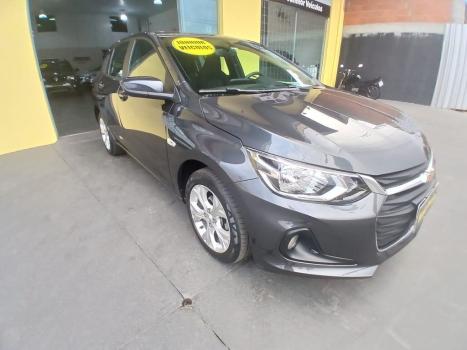 CHEVROLET Onix Hatch 1.0 12V 4P FLEX LT TURBO AUTOMTICO, Foto 3