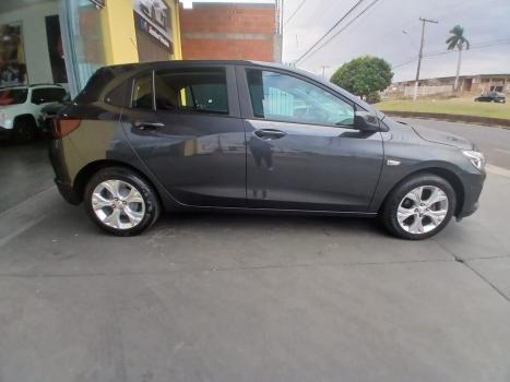 CHEVROLET Onix Hatch 1.0 12V 4P FLEX LT TURBO AUTOMTICO, Foto 4