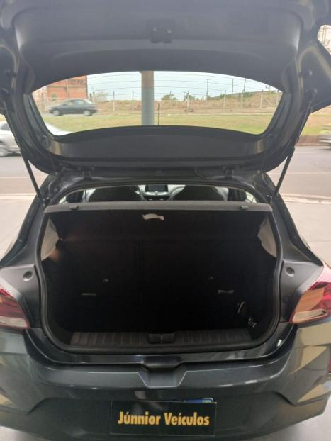 CHEVROLET Onix Hatch 1.0 12V 4P FLEX LT TURBO AUTOMTICO, Foto 9