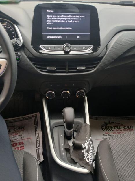 CHEVROLET Onix Hatch 1.0 12V 4P FLEX LT TURBO AUTOMTICO, Foto 13