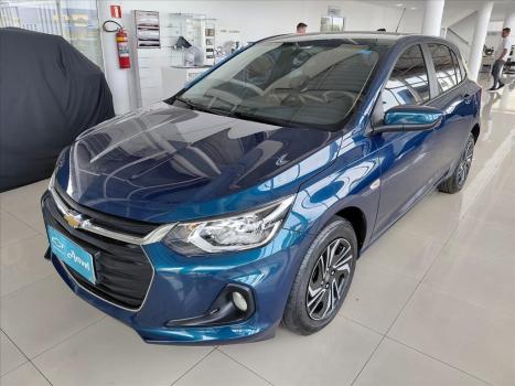 CHEVROLET Onix Hatch 1.0 4P FLEX LT, Foto 2