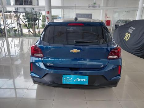 CHEVROLET Onix Hatch 1.0 4P FLEX LT, Foto 4
