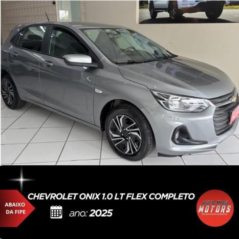 CHEVROLET Onix Hatch 1.0 12V 4P FLEX LT, Foto 3