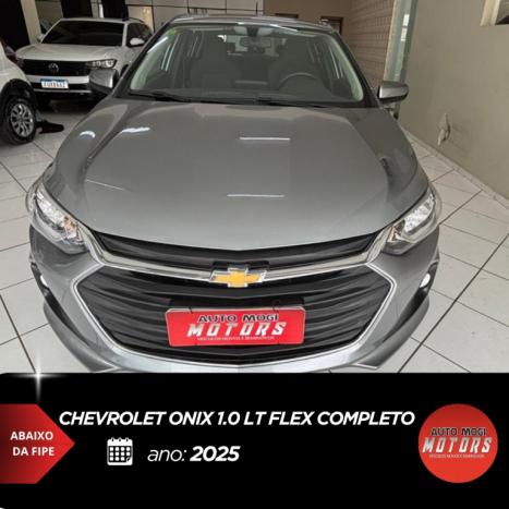 CHEVROLET Onix Hatch 1.0 12V 4P FLEX LT, Foto 2