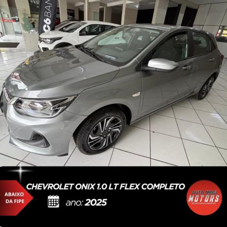 CHEVROLET Onix Hatch 1.0 12V 4P FLEX LT, Foto 1
