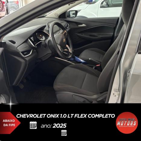 CHEVROLET Onix Hatch 1.0 12V 4P FLEX LT, Foto 4