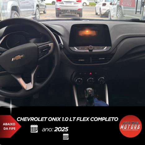 CHEVROLET Onix Hatch 1.0 12V 4P FLEX LT, Foto 5