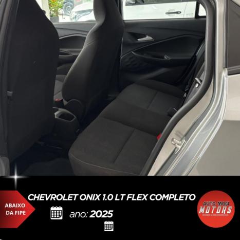 CHEVROLET Onix Hatch 1.0 12V 4P FLEX LT, Foto 6