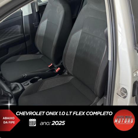 CHEVROLET Onix Hatch 1.0 12V 4P FLEX LT, Foto 7