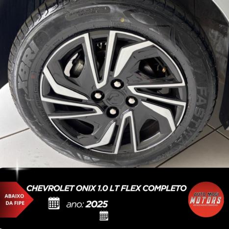 CHEVROLET Onix Hatch 1.0 12V 4P FLEX LT, Foto 8